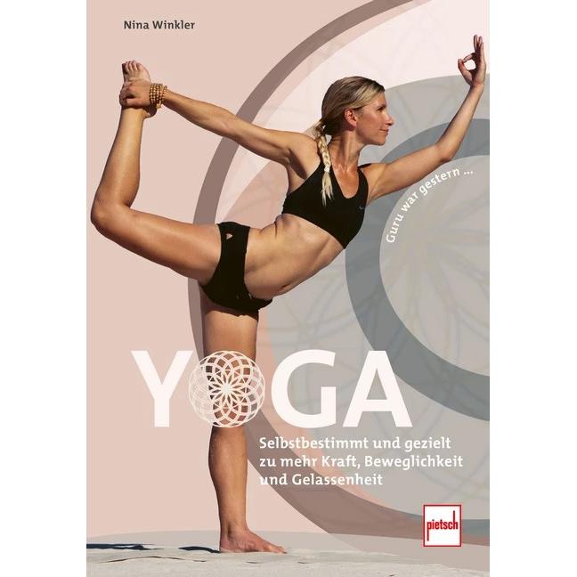 Yoga, Ratgeber von Nina Winkler