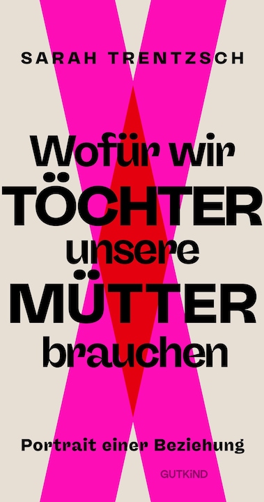 Wofür wir Töchter unsere Mütter brauchen (Deutsch, Sarah Trentzsch, 2025)