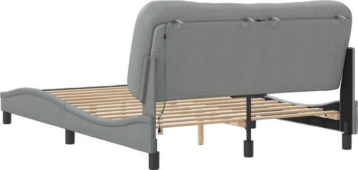 Image du produit vidaXL Bettgestell (140 x 190 cm)