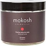 Produktbild Mokosh Salz-Körperpeeling Cranberry 300g