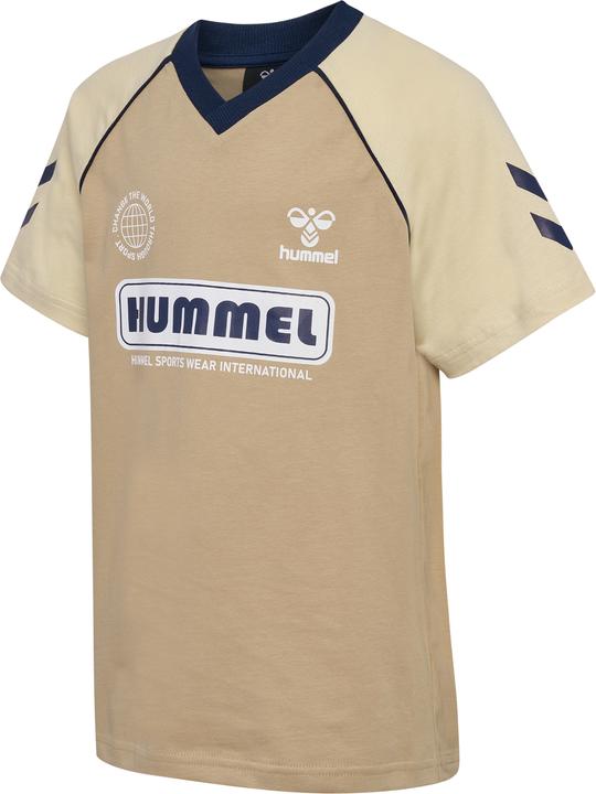 Actual product image hummel hmlROLF T-SHIRT S/S (146)