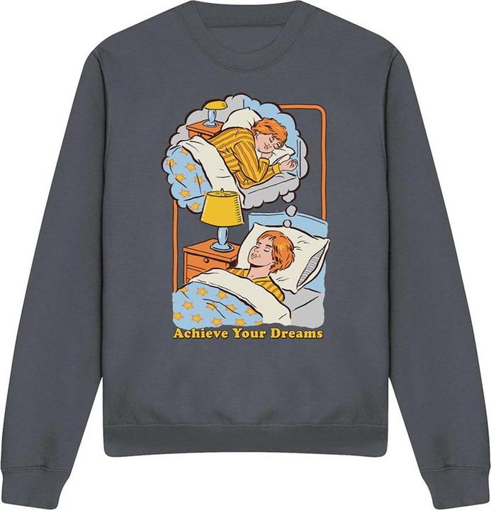 Produktbild Steven Rhodes Achieve Your Dreams Sweatshirt (M)
