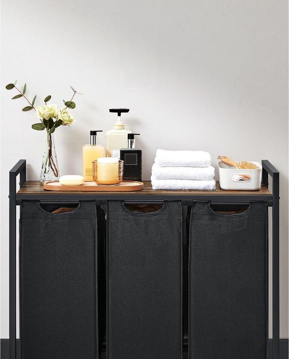 Actual product image Vasagle Laundry (114 l)