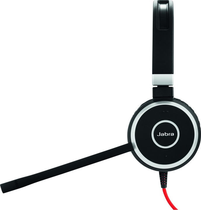Produktbild Jabra Evolve 40 UC Stereo (Kabelgebunden, USB-A)