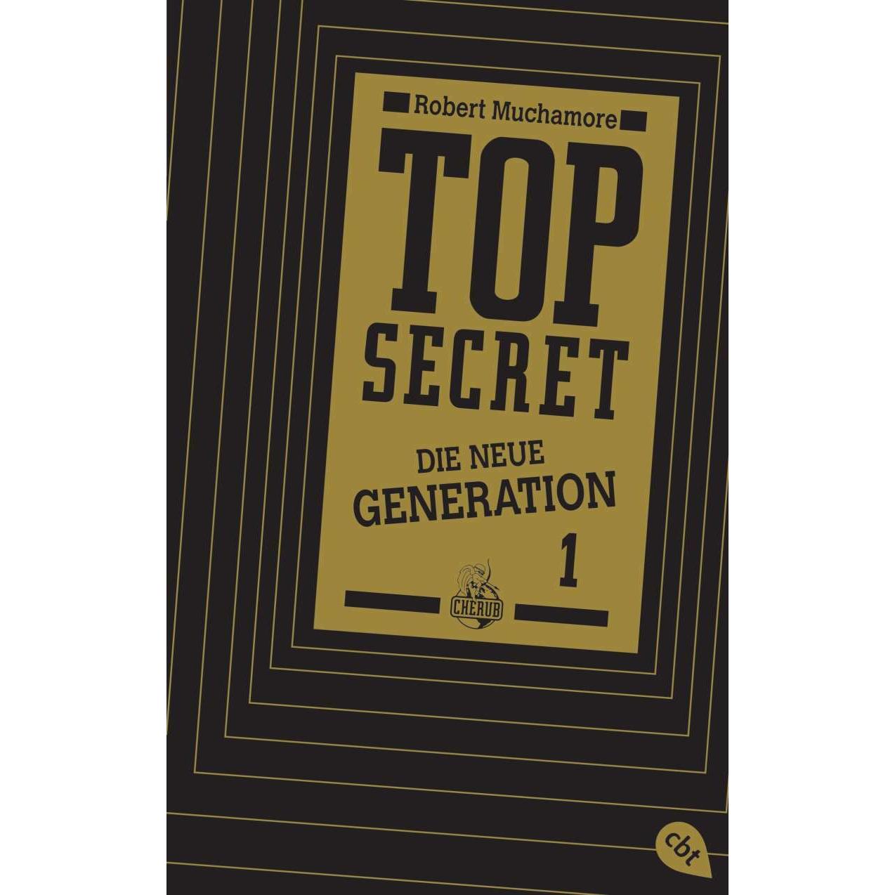 Thumbnail - TOP SECRET Die neue Generation 01. Der Clan, Hörbücher von Tanja Ohlsen, Robert Muchamore