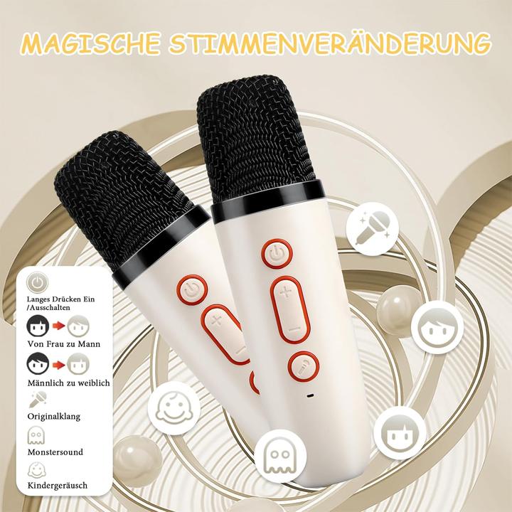 Immagine prodotto Lamjad Karaoke-Maschine