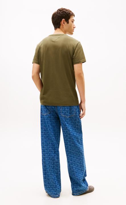 Produktbild Tommy Jeans Tjm Slim Essential Flag Tee Ext (XXL)