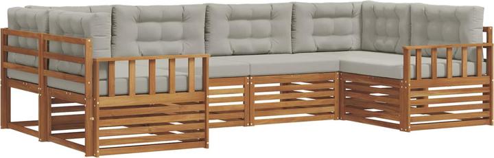 vidaXL Outdoor-Sofa