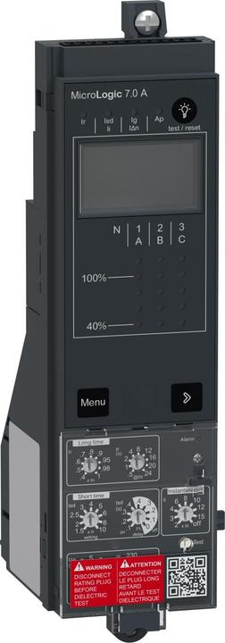 Produktbild Schneider Electric SE 5863573 SÃ¤ule Deckenbefestigung-T10 ZUIL leer AN 3072MM