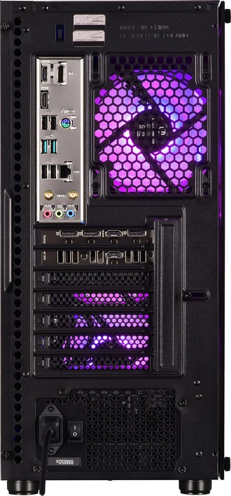 Produktbild Actina Endorfy (AMD FX-7600, 32 GB, 1000 GB, Radeon RX 7800 XT)