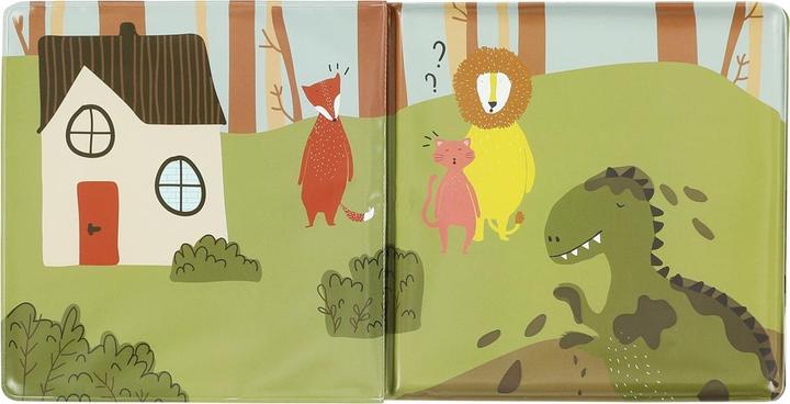 Produktbild Trixie Baby Badebuch farbwechselnd Dino