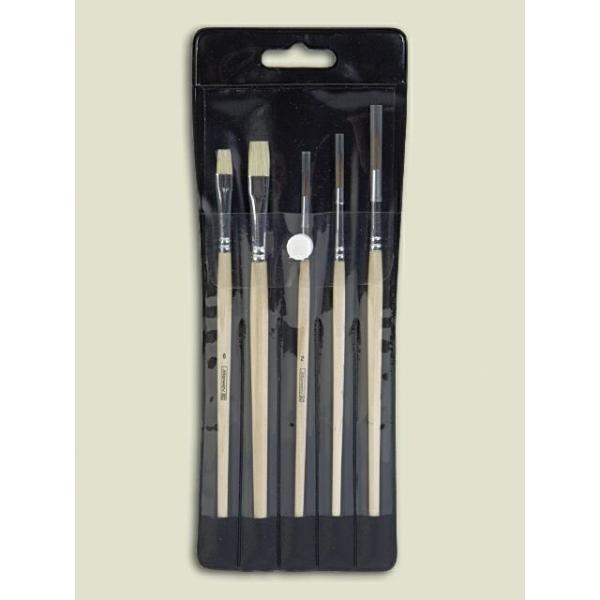 Actual product image Brush set