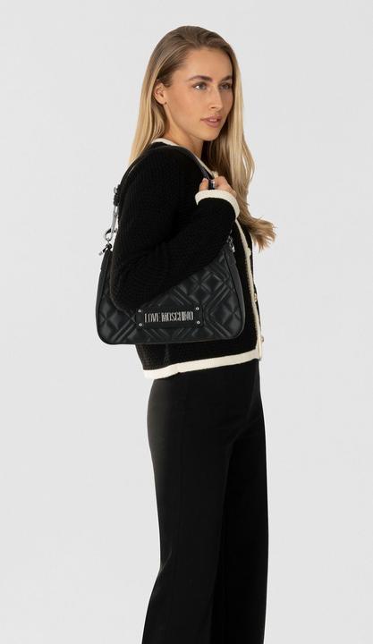 Immagine prodotto Love Moschino Quilted Schultertasche 25 cm