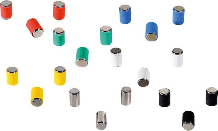 Actual product image BoOffice Magnets MagPin (12 x)