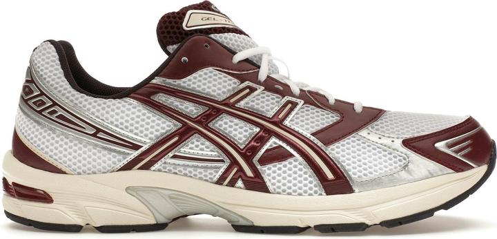 Image du produit ASICS Performance ASICS Gel-1130 White Maroon Banner (44.5)
