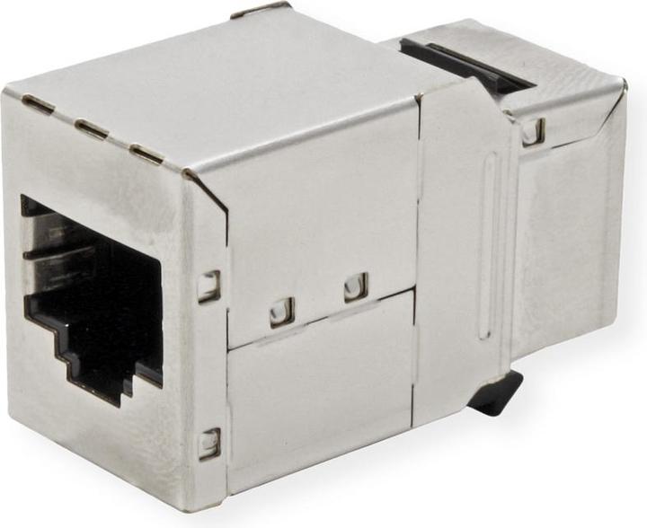 Image du produit Roline RJ-45 Durchführungskupplung
