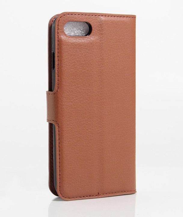 Produktbild Cover-Discount Leder Etui Kartenfächer (Apple iPhone 7, Apple iPhone 8)