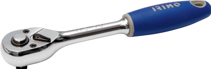 Actual product image Irimo Reversible ratchet 262mm 12 ""razor blade (1/2")