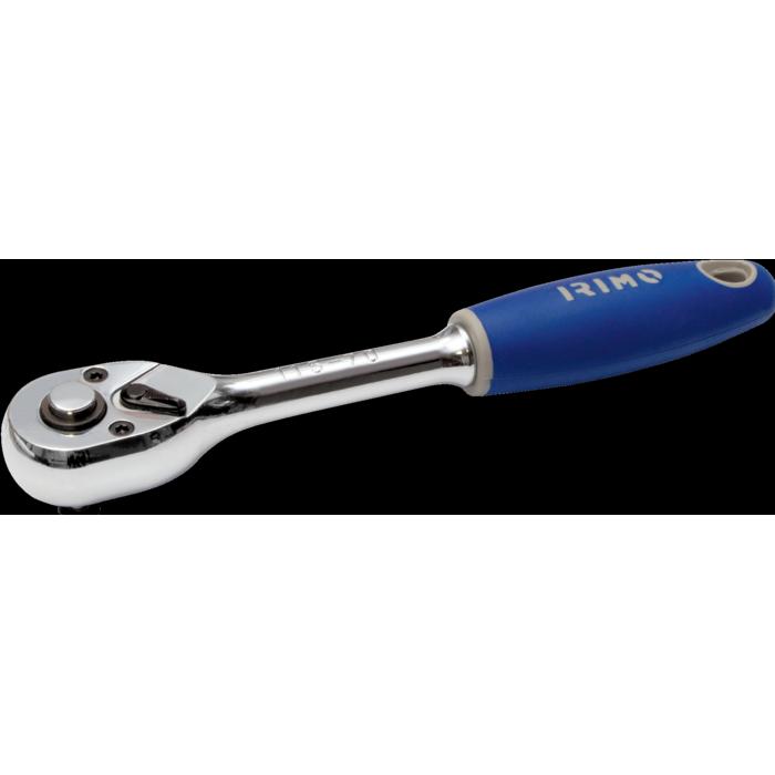 Irimo, Drehmomentschlüssel, Umschaltbare Ratsche 262mm 12 ""Rasierklinge (1/2")