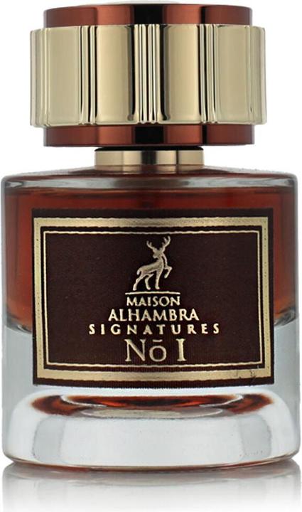 Immagine prodotto Alhambra Signatures No. I - EDP - 50 ml (Eau de parfum, 50 ml)