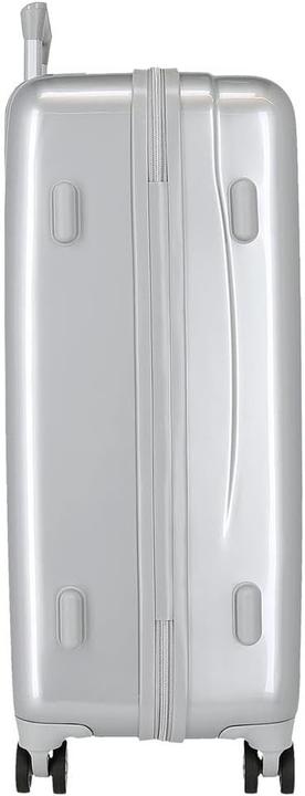 Immagine prodotto Disney Minnie Joyful Valigia Cabina e Grande, ABS, Ruote Multidirezionali, Serratura TSA, Espandibile