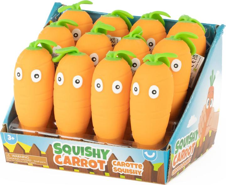 Image du produit Sombo Squishy carotte Display