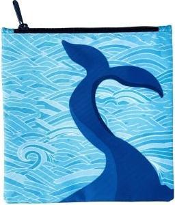 Produktbild Yumbox isolierte Snackbag Medikamenten Tasche Haifisch