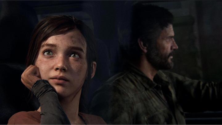 Actual product image Sony The Last of Us Part I (PS5, Multilingual)