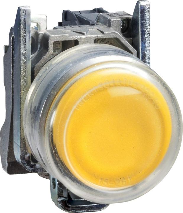 Actual product image Schneider Electric Illuminated pushbutton
