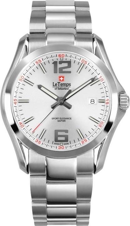 Produktbild Le Temps Sport Elegance (Analoguhr, 40.50 mm)