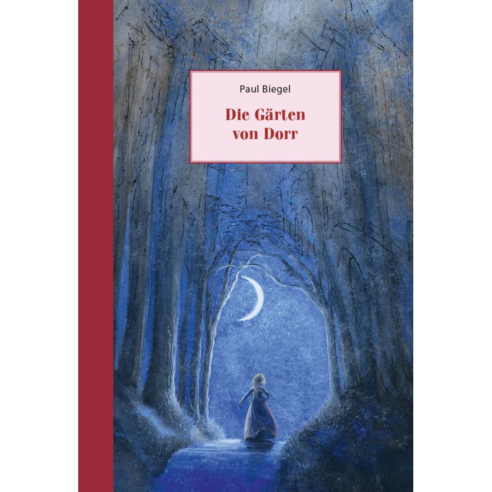 Thumbnail - Die Gärten von Dorr, Schulbücher von Paul Biegel