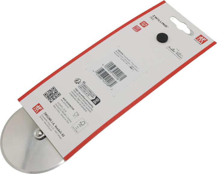 Actual product image Zwilling Per pizza cutter