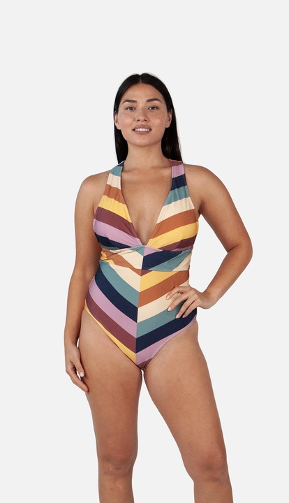 Produktbild Barts Women's Corangs Sculpting One Piece (40)