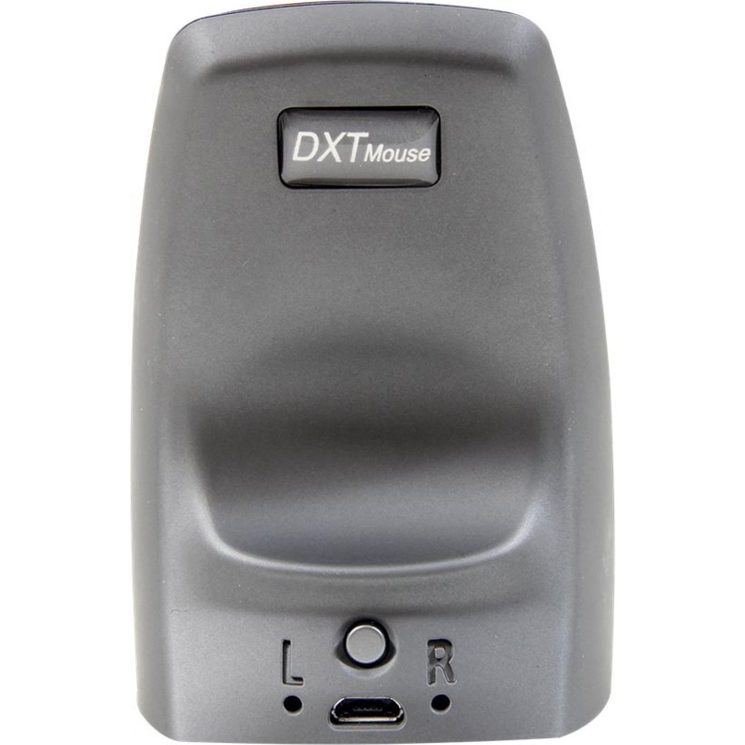 Thumbnail - Bakker Elkhuizen DXT Precision (Kabellos), Maus, Grau