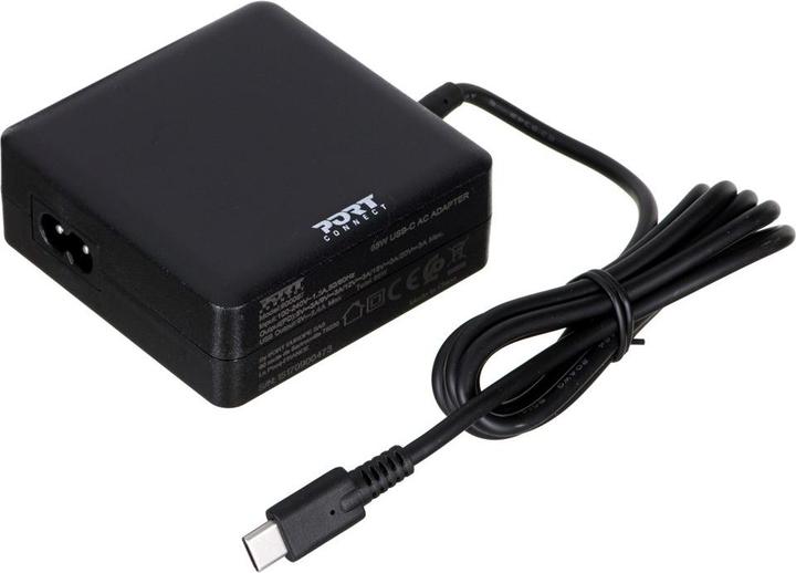 Produktbild Port Designs Stromversorgung 65 W - Typ C - Eu (65 W)