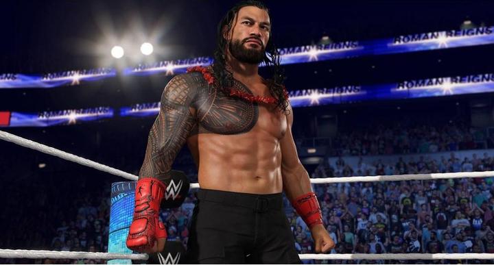 Immagine prodotto 2K Games WWE 2K25 (PS5, DE)