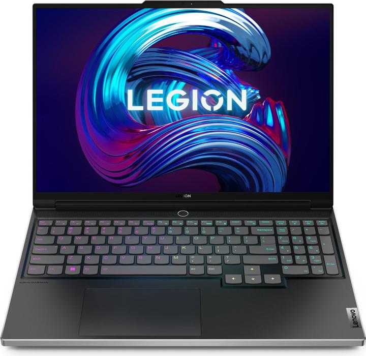 Produktbild Lenovo Legion S7 (16", AMD Ryzen 7 6800H, 16 GB, 1000 GB, DE)