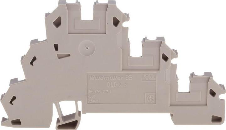 Produktbild Weidmüller Reihenklemmen 3-Stock DLD