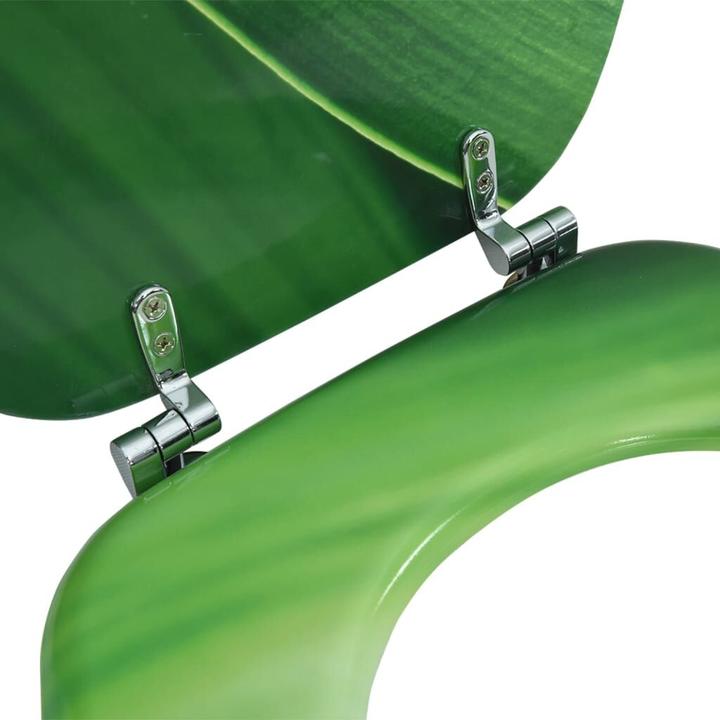 Actual product image vidaXL WC- Sitz