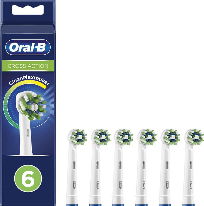 Produktbild Oral-B EB50 Cross Action (6x)