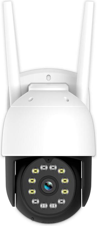 Actual product image Land A14-SC970-PT Surveillance Camera Spherical IP Security Camera Outdoor Par