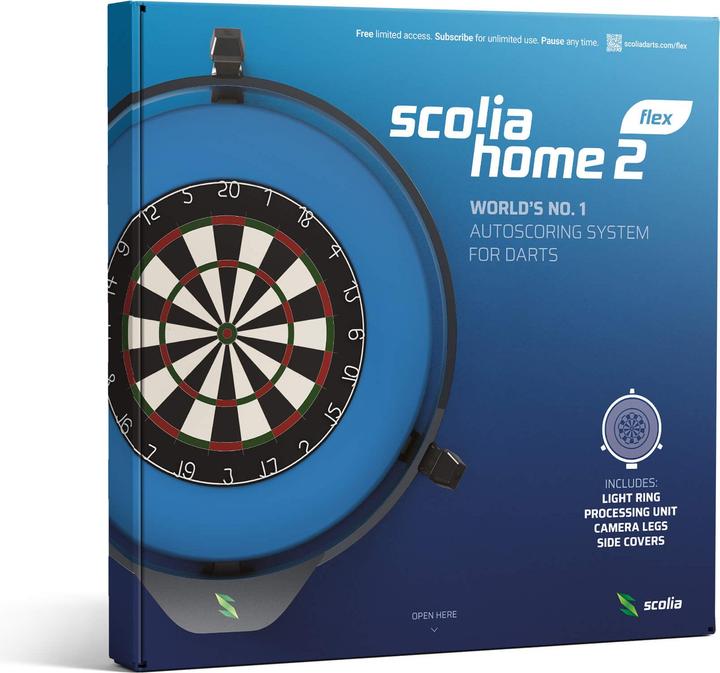 Scolia Home 2 incl. lighting FLEX *PRE-ORDER