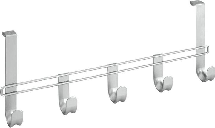 Porte-serviettes + crochets pour serviettes