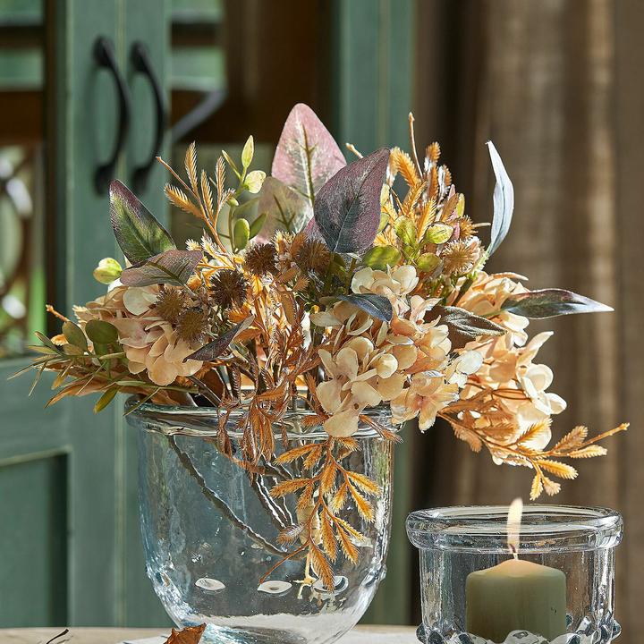 Produktbild Loberon Deko-Blumenstrauss Grazietta bunt (40 cm)
