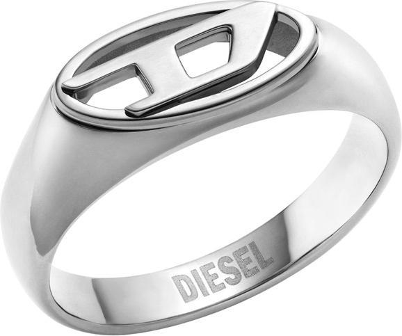 Produktbild Diesel Herrenring OVAL D LOGO (53)