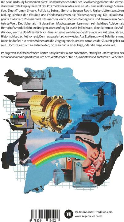 Actual product image Truman Show (German, Inés Kieferle, Tom-Oliver Regenauer, 2024)