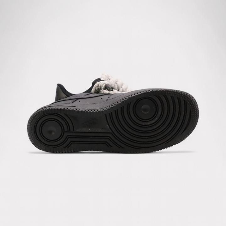 Actual product image Nike Air Force 1 Black (39)