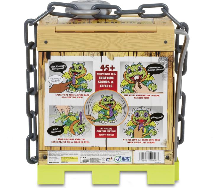 Image du produit MGA Crate Creatures Surprise Sizzle (23.20 cm)