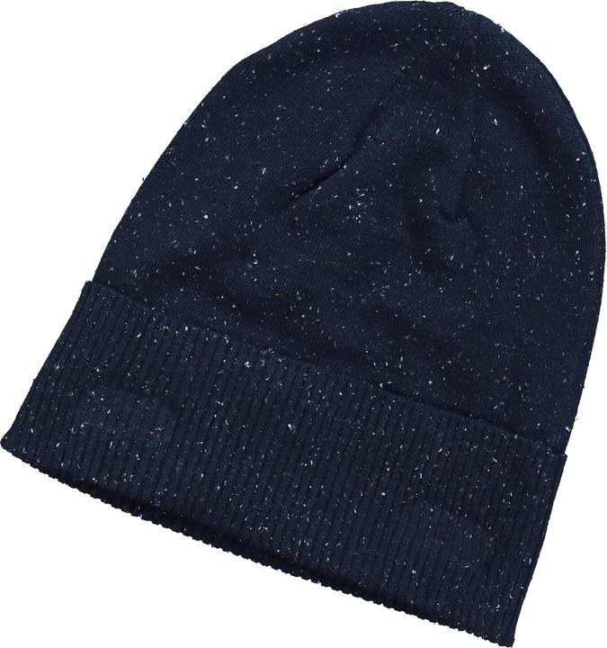 Actual product image Ulla Popken Textured Speckled Beanie (One size)