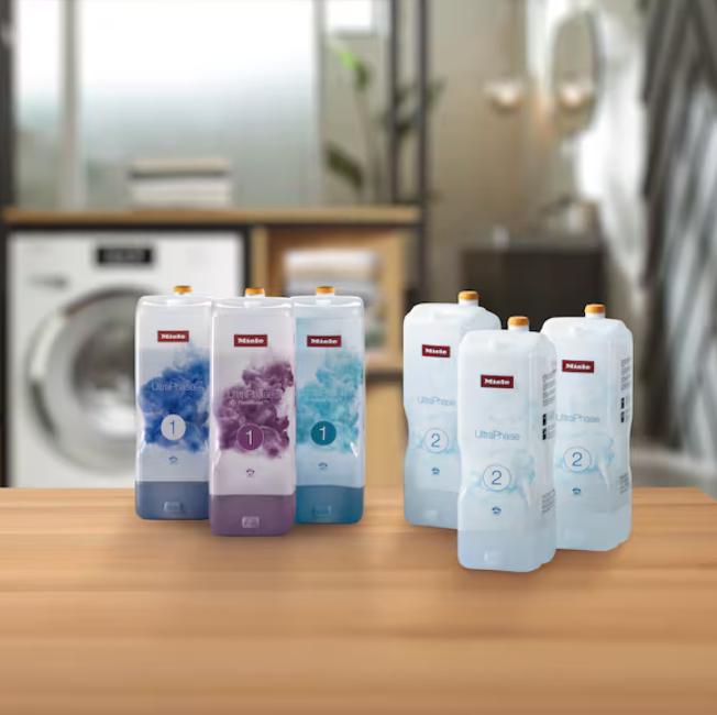 Produktbild Miele Set 6 UltraPhase 1 und 2 Probepaket (Halbjahresvorrat Waschmittel)